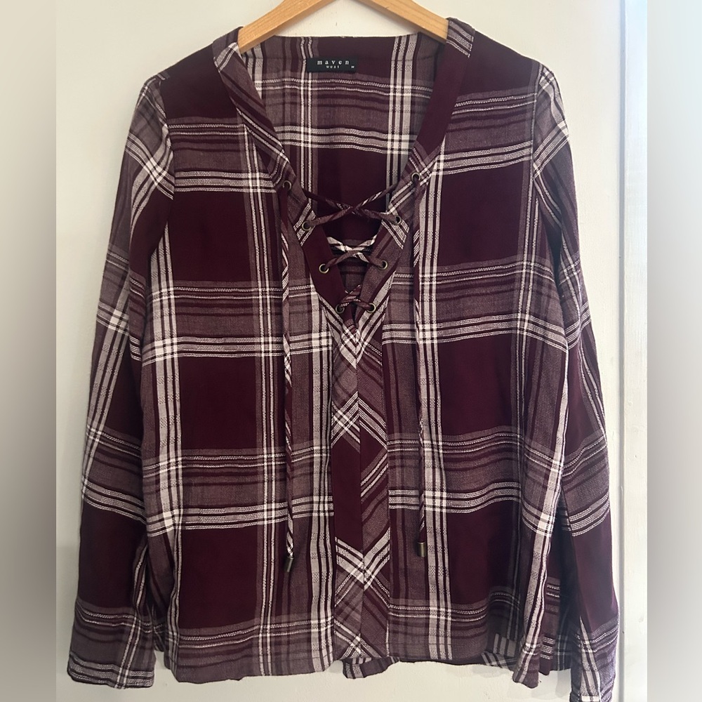 NWT Maven West
Women’s size medium